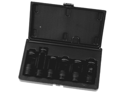 Sada nástavců na vstřiky 21-28mm 6ks Automotive