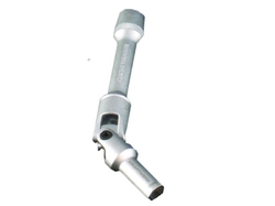 Klíč na svíčky 3/8" 10mm s kloubem Automotive