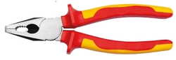 Kleště kombinované 180mm VDE 1000V ergokraft PROFI Line