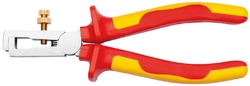 Kleště odizolovací 160mm VDE 1000V ergokraft PROFI Line