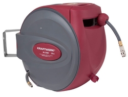 AKCE KW Naviják 1/4" 15 + 1m Automotive