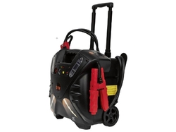 Startovací zdroj 12-24V /24Ah 1900/5000A s pojezdem Automotive