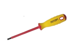 Šroubovák plochý 2,5mm /75mm VDE 1000V ergokraft PROFI Line