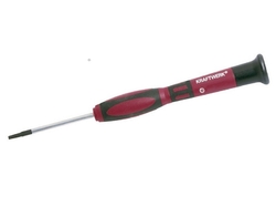 Šroubovák mikro Torx T20 /50mm s otvorem ergokraft PROFI Line
