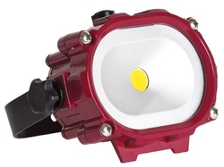 LED svítilna Li-Ion 11,1V /2200mAh 10W COB LED PROFI Line