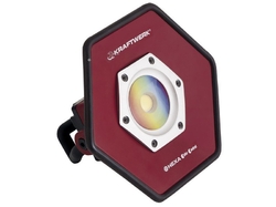LED svítilna Li-Ion 11,1V /4400mAh 20W CRI COB LED color control PROFI Line