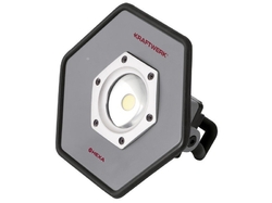 LED svítilna Li-Ion 11,1V /4400mAh COB LED HEXA 20W PROFI Line