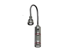 LED svítilna 3,0V /3,7V ALULight Big Flex 3W CREE LED (bez baterie AA/ Li-Ion) PROFI Li