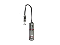LED svítilna 3,0V /3,7V ALULight Slim Flex 3W CREE LED (bez baterie AA/ Li-Ion) PROFI Line