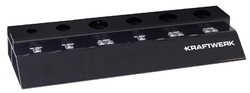 KRAFTWERK stojan na LED lampy ALULight PROFI Line