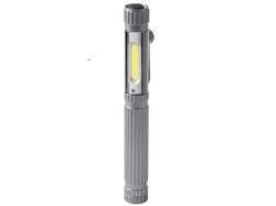 LED svítilna Li-Ion 3,7V /750mAh 1W COB LED PROFI Line