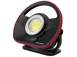 LED svítilna Li-Ion 7,4V /2200mAh 10W COB LED W1000 PROFI Line