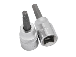 Nástavec 1/2" bit Inbus 10,0mm /56mm PROFI Line