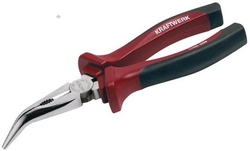 Kleště půlkulaté vyhnuté 200mm ergokraft PROFI Line