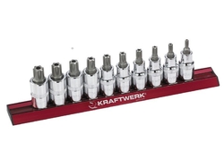 Sada 1/2" nástavců RIBE M5-M14 /55mm 10ks MAGALU PROFI Line
