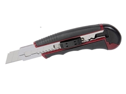 Nůž s ulamovacím hrotem 18mm /165mm ergokraft PROFI Line