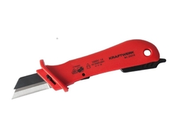 Nůž kabelový 180mm VDE 1000V PROFI Line