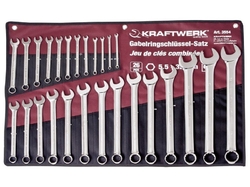 Sada klíčů očkoplochých 5,5-32mm 26ks - taška PROFI Line