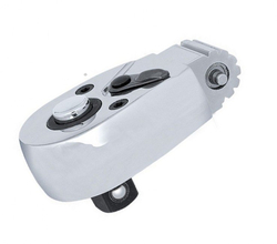 Ráčnová hlava 1/4" 48 zubů QUICK & FLEX PROFI Line
