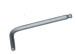 Klíč Inbus 10,0mm /180mm s kuličkou PROFI Line