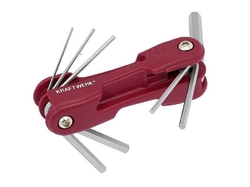 Sada klíčů Inbus 1,5-8,0mm 8ks - klip PROFI Line