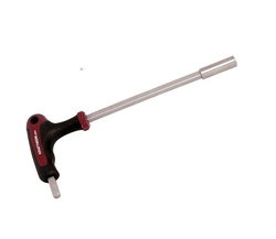 Šroubovák držák bitů 1/4" "T" ergokraft PROFI Line