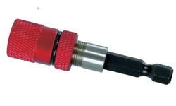 Držák bitů 1/4" magnetický stavitelný 58mm PROFI Line