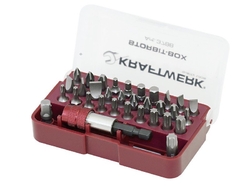 Sada bitů 1/4" Stor-Bit-Box /25mm 33ks PROFI Line