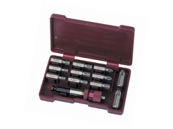 Sada bitů 5/16" Bit-Box 13ks PROFI Line