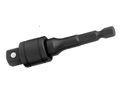 Adaptér 1/4" (vnitřní) x 3/8" (vnější) /75mm rychloupínací kovaný PROFI Line