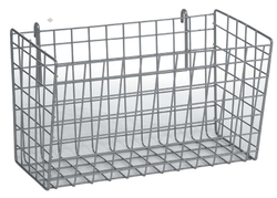 Koš drátěný univerzální pro vozíky HIGHTECH PROFI Line