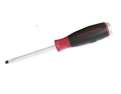 Šroubovák plochý úderový 1,6x8,0mm 6-ti hran ergokraft PROFI Line