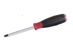 Šroubovák křížový Phillips PH 2 /100mm úderový ergokraft PROFI Line