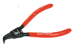 Kleště segerové A21 vnější vyhnuté 19-60mm /165mm HIGHTECH PROFI Line