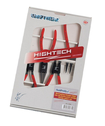 Sada kleští segerových A2/A21/J2/J21 HIGHTECH 4ks PROFI Line