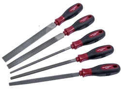 Sada pilníků 320mm ergokraft 5ks PROFI Line