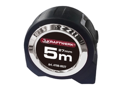 Metr svinovací 5m x 27mm ABS oboustranný PROFI Line