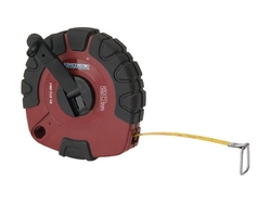 Pásmo ocelové 10mx9,5mm s převodem 3:1 ABS PROFI Line