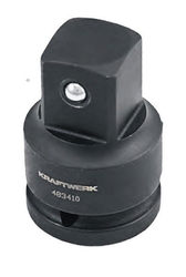 Adaptér 3/4" (vnitřní) x 1" (vnější) kovaný PROFI Line
