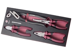 Sada kleští ergokraft 4ks COMPLETO EVA3 PROFI Line