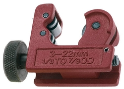 Řezačka měděných trubek 3-22mm MINI PROFI Line