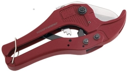 Nůžky na PVC trubky 0-42mm PROFI Line