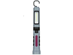 LED svítilna Li-Ion 3,7V /2600mAh 3+1W LED PROFI Line