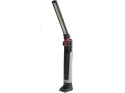 LED svítilna Li-Ion 3,7V / 2600mAh 7W COB LED + 3W SMD LED  PROFI Line