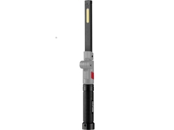 LED svítilna Li-Ion 3,7V / 2600mAh 7 + 4W COB LED + 3W SMD LED  PROFI Line