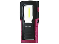 AKCE KW LED svítilna Li-Ion 3,7V /1500mAh 4W COB LED + 2W SMD LED PROFI Line