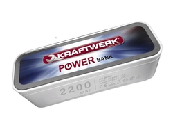 KRAFTWERK Power bank