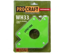 Magnet úhlový Procraft WH33 | WH33