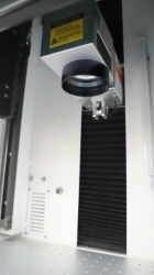 Krytovaný (fiber) laser Numco NU 200 C