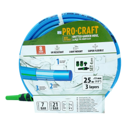Zahradní hadicí Procraft PR-3KGH1325F | PR-3KGH1325F